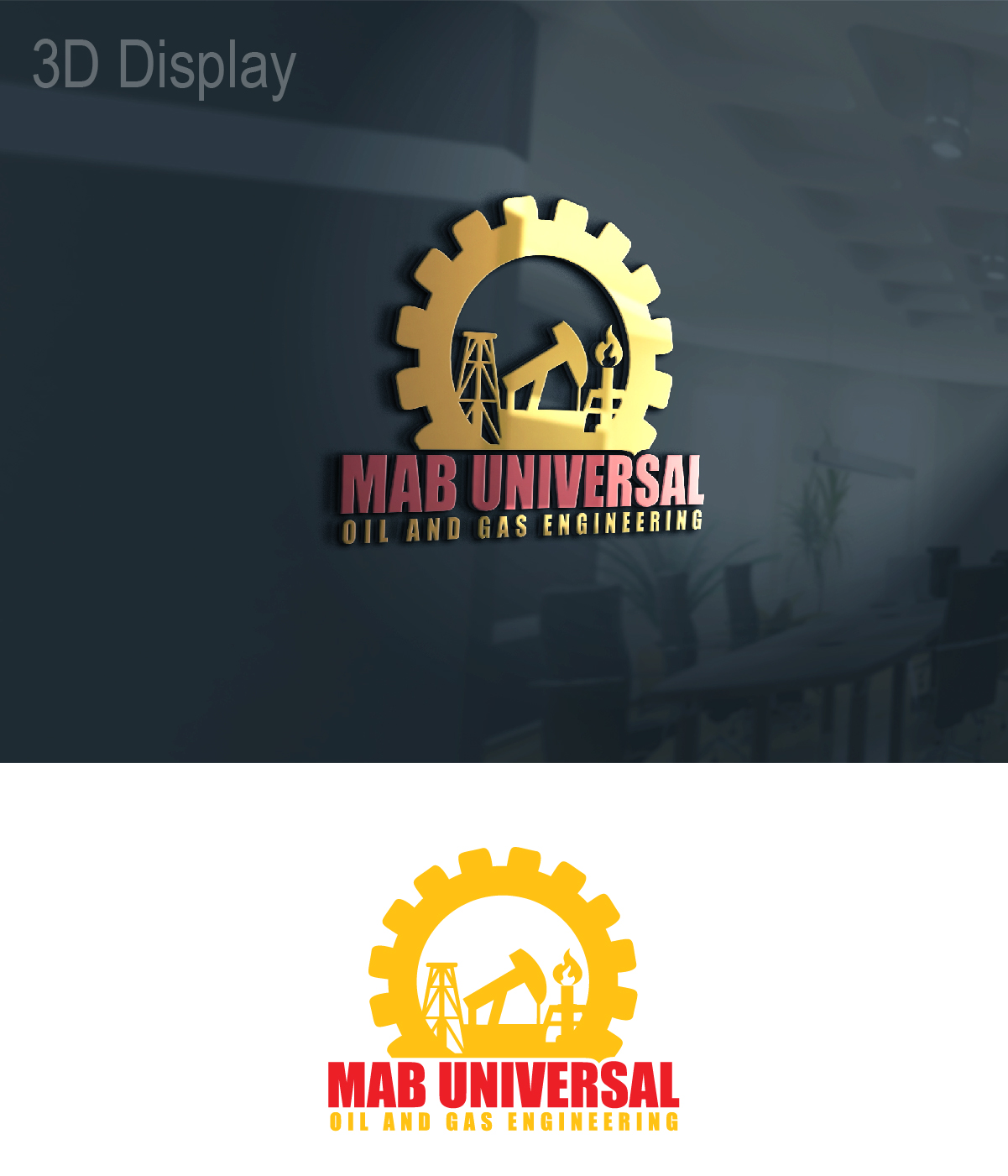 Logo Design by 3Guys for this project | Design #12788626