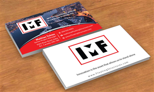 Business Card Design by Sbss for International Marine Floatation Systems, Inc. | Design: #2458924