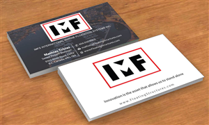 Business Card Design by Sbss for International Marine Floatation Systems, Inc. | Design: #2458935