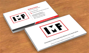Business Card Design by Sbss for International Marine Floatation Systems, Inc. | Design: #2458963