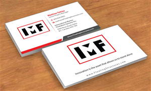 Business Card Design by Sbss for International Marine Floatation Systems, Inc. | Design: #2458966