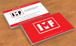 Business Card Design by Sbss for International Marine Floatation Systems, Inc. | Design: #2459028