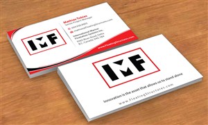 Business Card Design by Sbss for International Marine Floatation Systems, Inc. | Design: #2459032