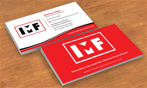 Business Card Design by Sbss for International Marine Floatation Systems, Inc. | Design: #2459036