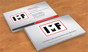 Business Card Design by Sbss for International Marine Floatation Systems, Inc. | Design: #2459049