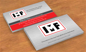 Business Card Design by Sbss for International Marine Floatation Systems, Inc. | Design: #2459054