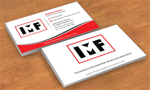 Business Card Design by Sbss for International Marine Floatation Systems, Inc. | Design: #2459067