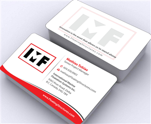 Business Card Design by Sbss for International Marine Floatation Systems, Inc. | Design: #2459077