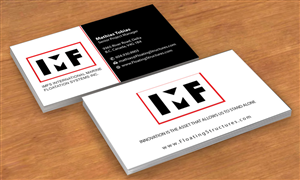 Business Card Design by Sbss for International Marine Floatation Systems, Inc. | Design: #2459123