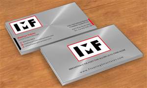 Business Card Design by Sbss for International Marine Floatation Systems, Inc. | Design: #2459131