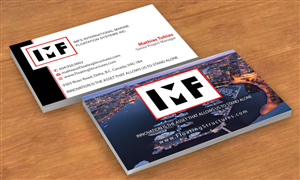 Business Card Design by Sbss for International Marine Floatation Systems, Inc. | Design: #2459136
