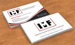 Business Card Design by Sbss for International Marine Floatation Systems, Inc. | Design: #2459164
