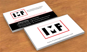 Design de Carte de Visite par Sbss pour International Marine Floatation Systems, Inc. | Design : #2459178