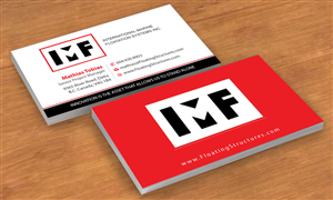 Design de Carte de Visite par Sbss pour International Marine Floatation Systems, Inc. | Design : #2459185