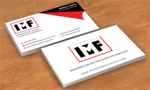 Design de Carte de Visite par Sbss pour International Marine Floatation Systems, Inc. | Design : #2459200
