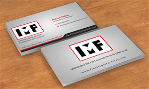 Design de Carte de Visite par Sbss pour International Marine Floatation Systems, Inc. | Design : #2459204