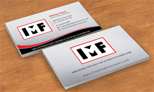 Design de Carte de Visite par Sbss pour International Marine Floatation Systems, Inc. | Design : #2459209