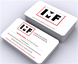 Design de Carte de Visite par Sbss pour International Marine Floatation Systems, Inc. | Design : #2459226