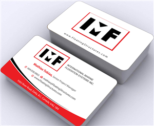 Design de Carte de Visite par Sbss pour International Marine Floatation Systems, Inc. | Design : #2459237