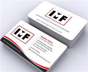 Design de Carte de Visite par Sbss pour International Marine Floatation Systems, Inc. | Design : #2459240