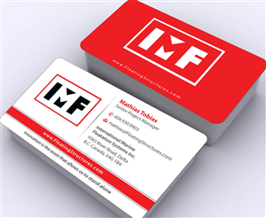 Visitenkarten-Design von Sbss für International Marine Floatation Systems, Inc. | Design: #2468650