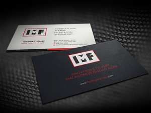 Business Card Design by logodentity for International Marine Floatation Systems, Inc. | Design: #2454061