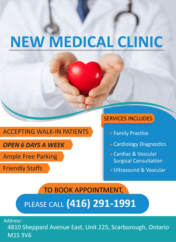 Flyer Design by Parul for AMS DIAGNOSTICS | Design #12800237