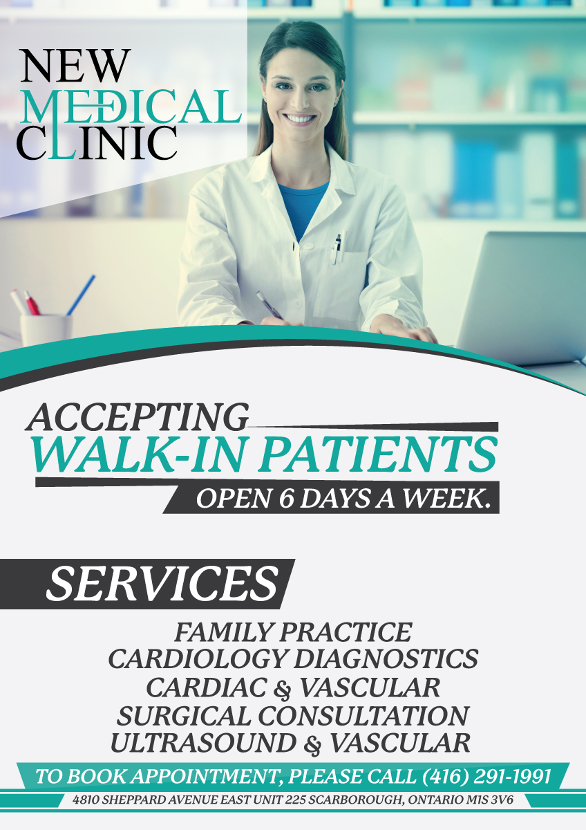 Flyer Design by Impressive Sol for AMS DIAGNOSTICS | Design #12796318