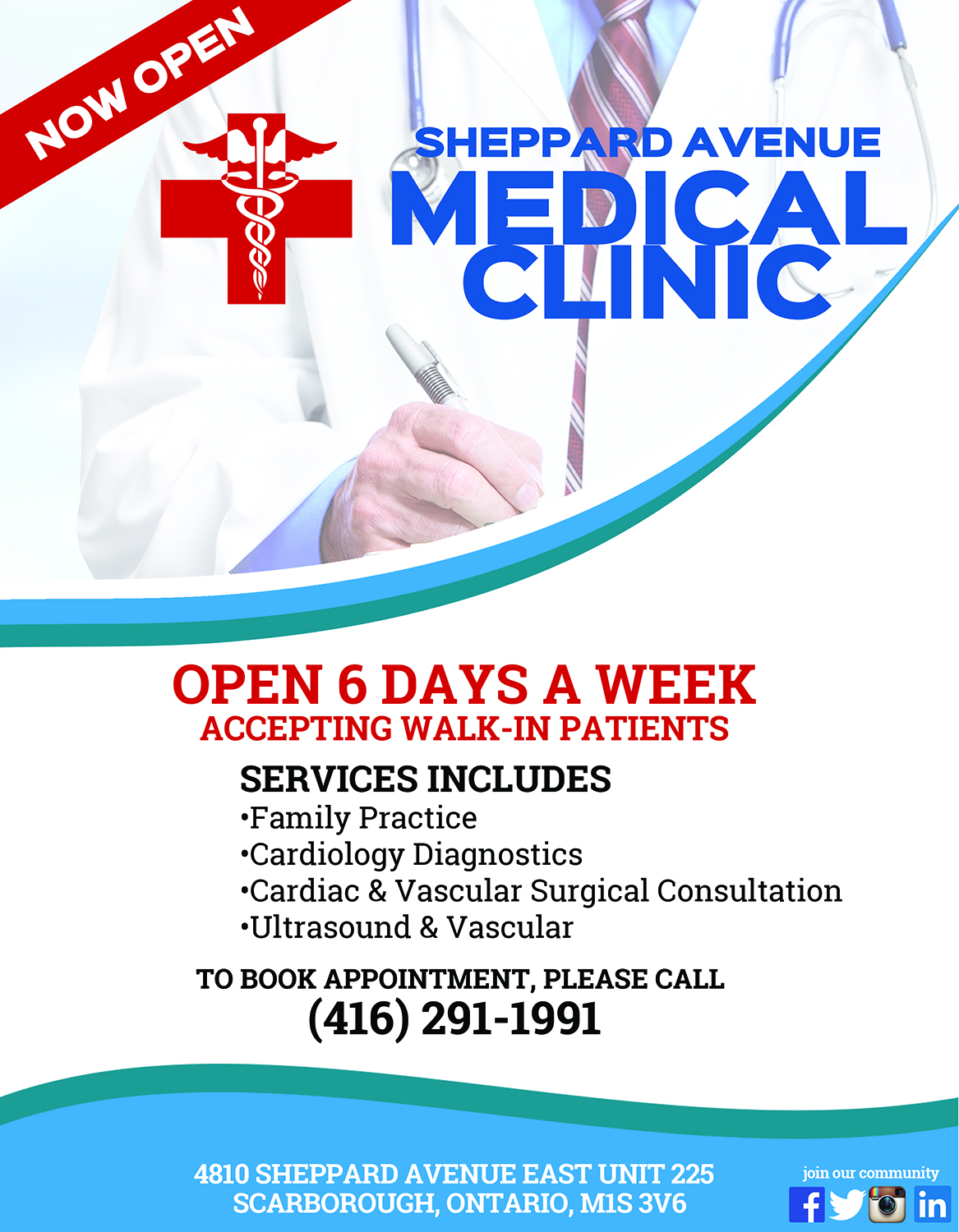 Flyer Design by bvgraphic1 for AMS DIAGNOSTICS | Design #12792491