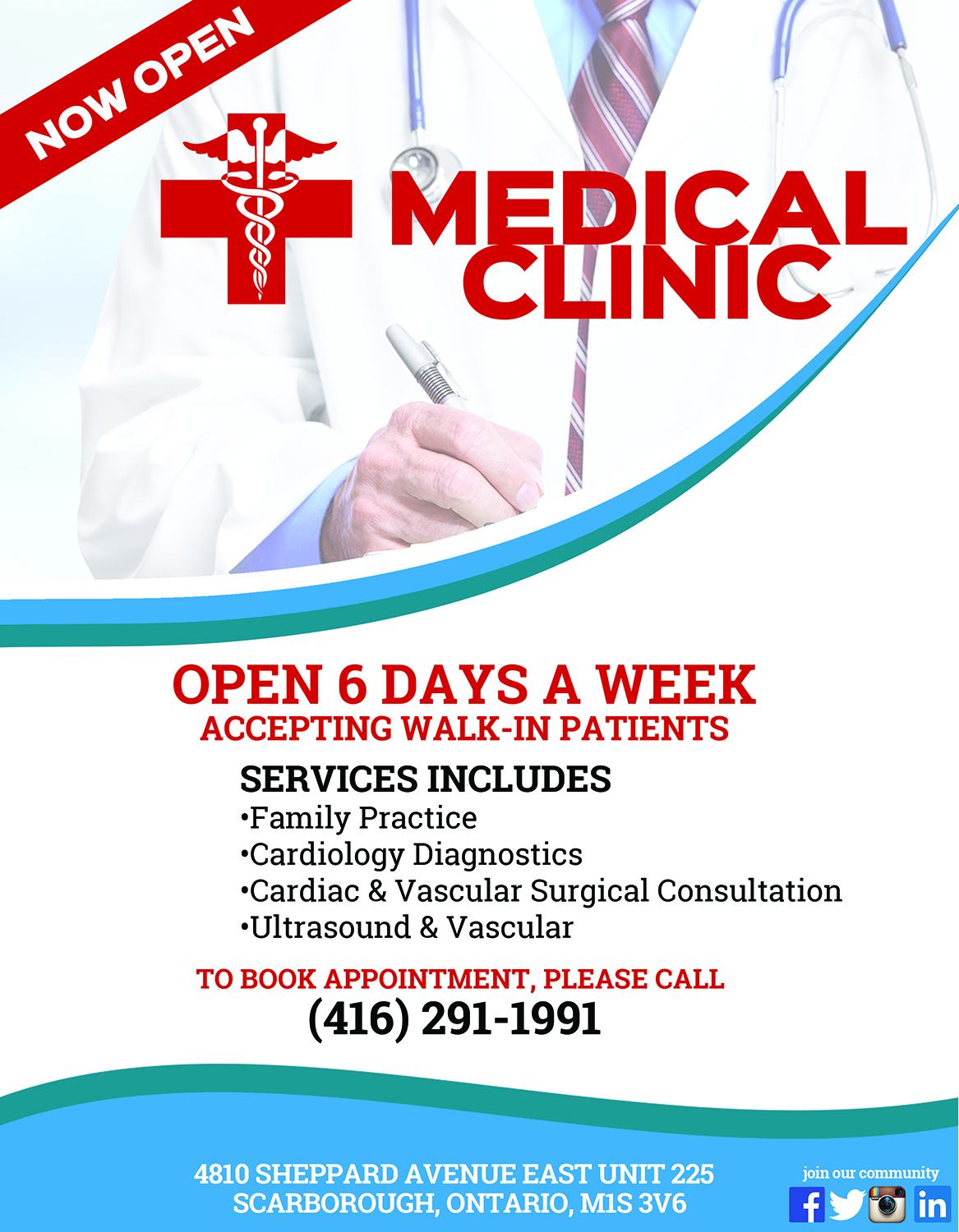 Flyer Design by bvgraphic1 for AMS DIAGNOSTICS | Design #12803090