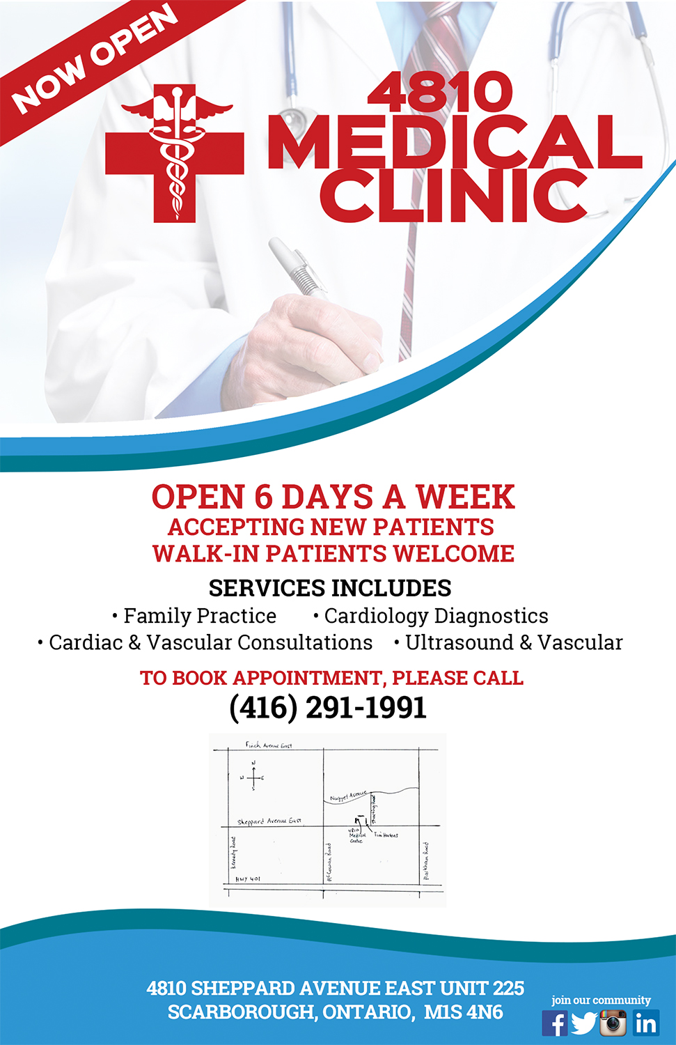 Flyer Design by bvgraphic1 for AMS DIAGNOSTICS | Design #13107623