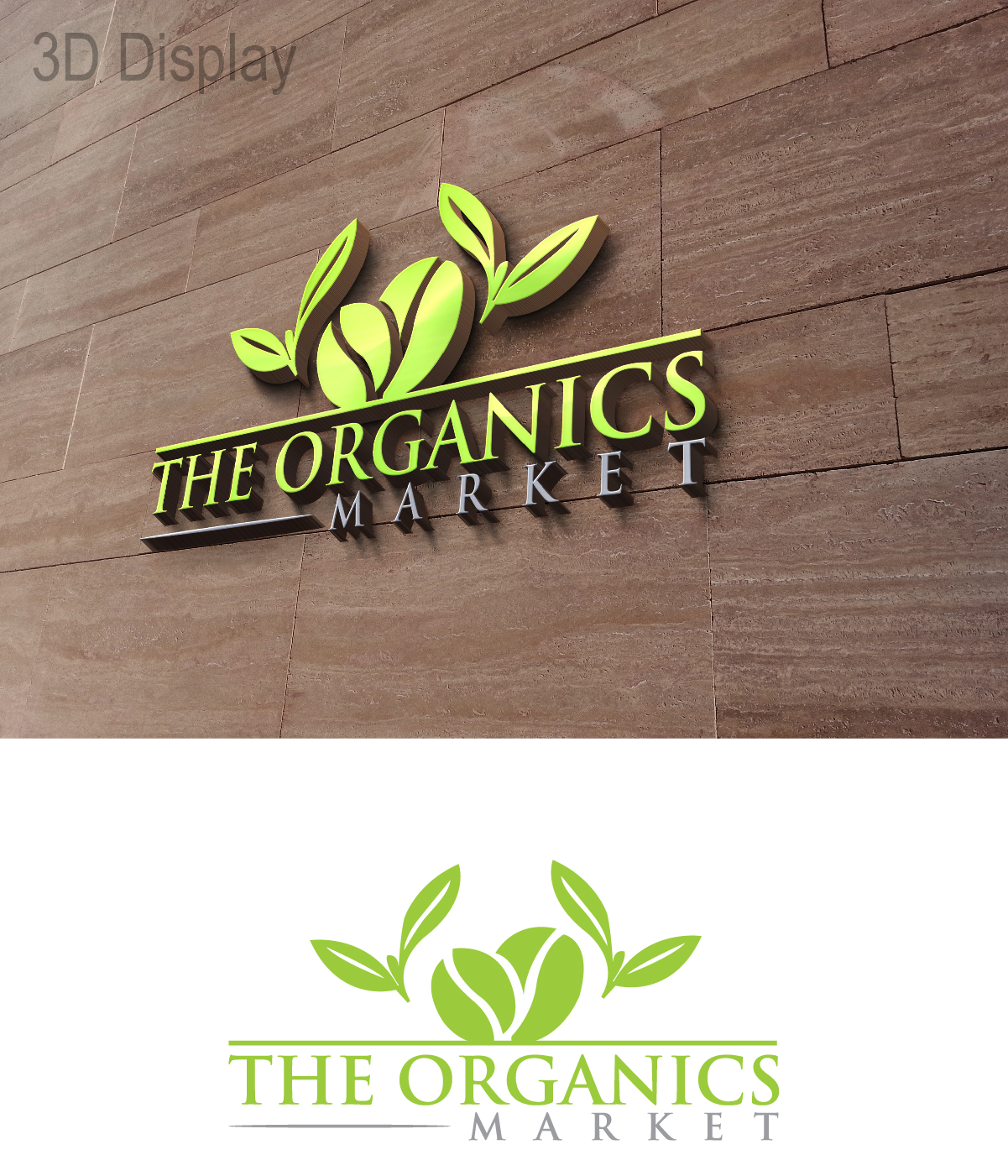 Logo Design by 3Guys for this project | Design #12788585