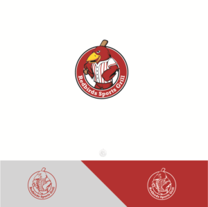 Logo Design by Jamie Designs for Cardinal Golf Association | Design #12786288