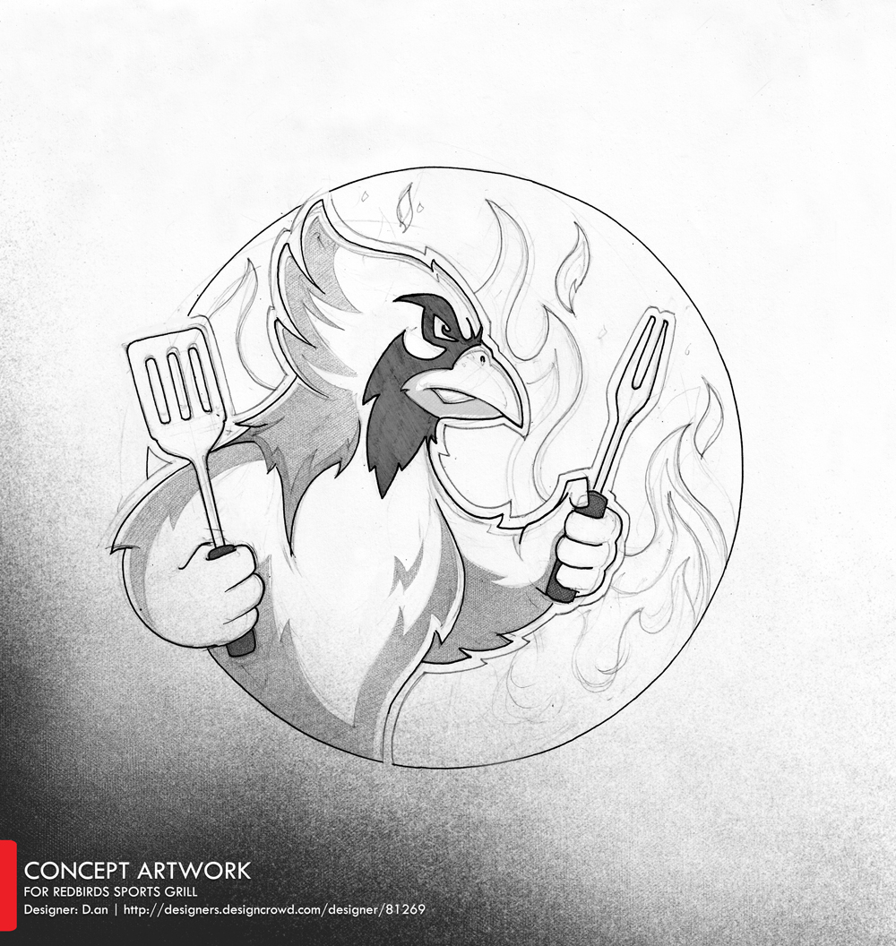 Logo Design by D.an for Cardinal Golf Association | Design #12829297