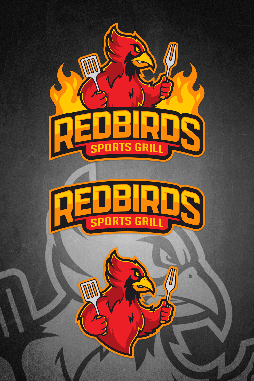 Logo Design by D.an for Cardinal Golf Association | Design #12865157