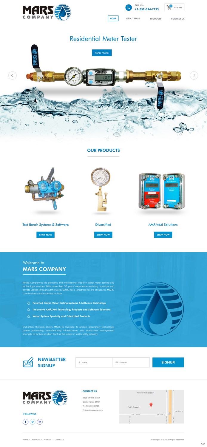 Wordpress Design by pb for Daco Solutions Group | Design #12788503