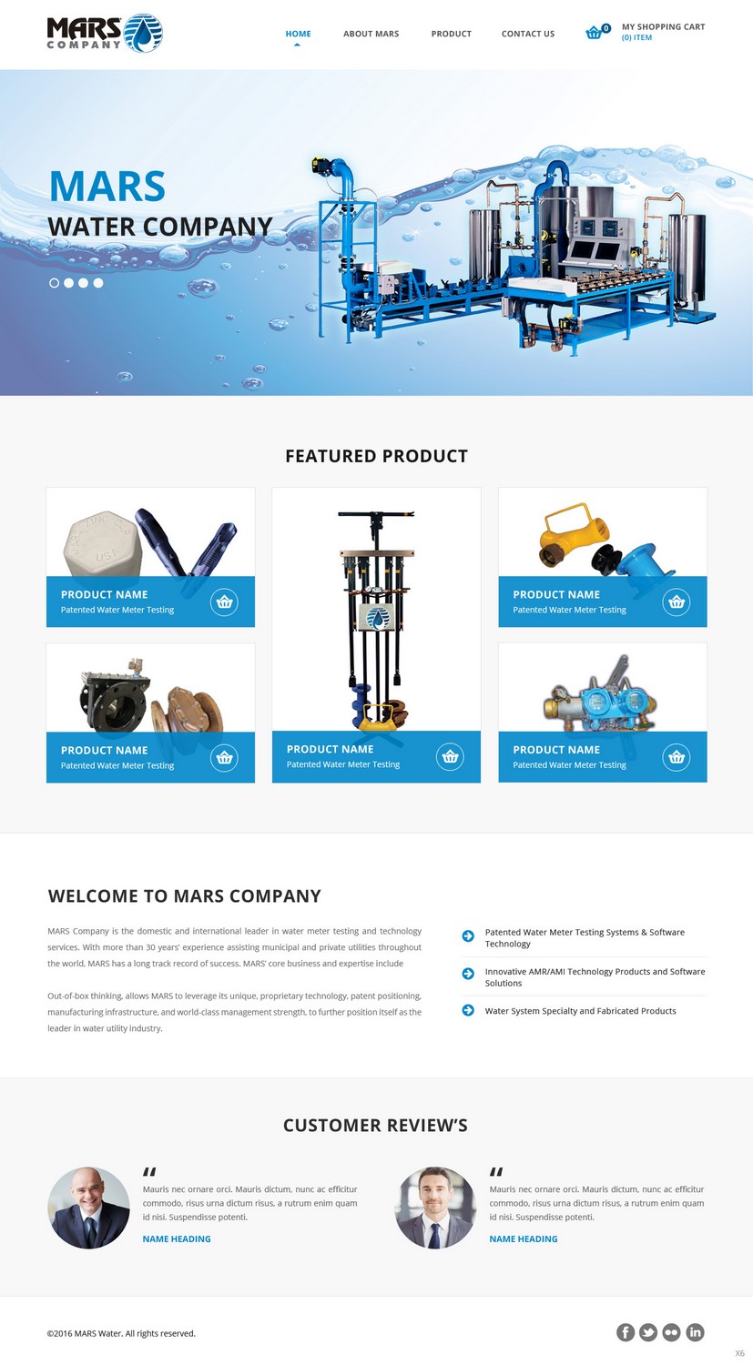 Wordpress Design by pb for Daco Solutions Group | Design #12788504