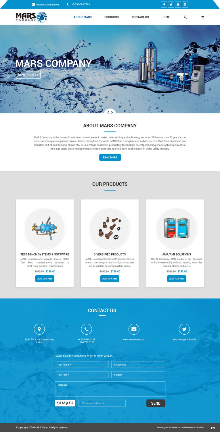Wordpress Design by pb for Daco Solutions Group | Design #12788531