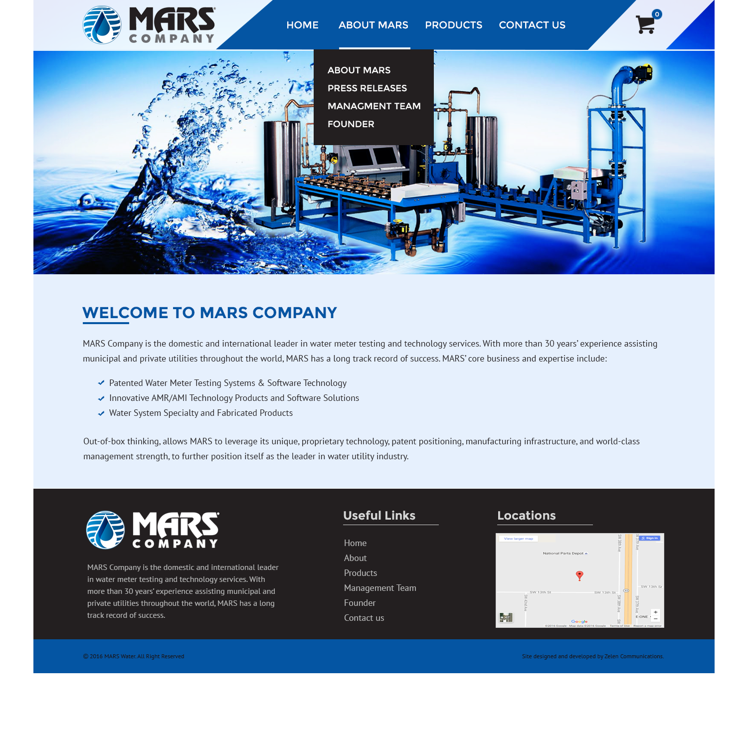 Wordpress Design by SsanjeevT for Daco Solutions Group | Design #12867202