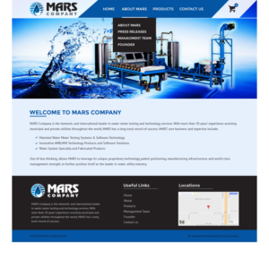 Wordpress Design by SsanjeevT for Daco Solutions Group | Design: #12867202