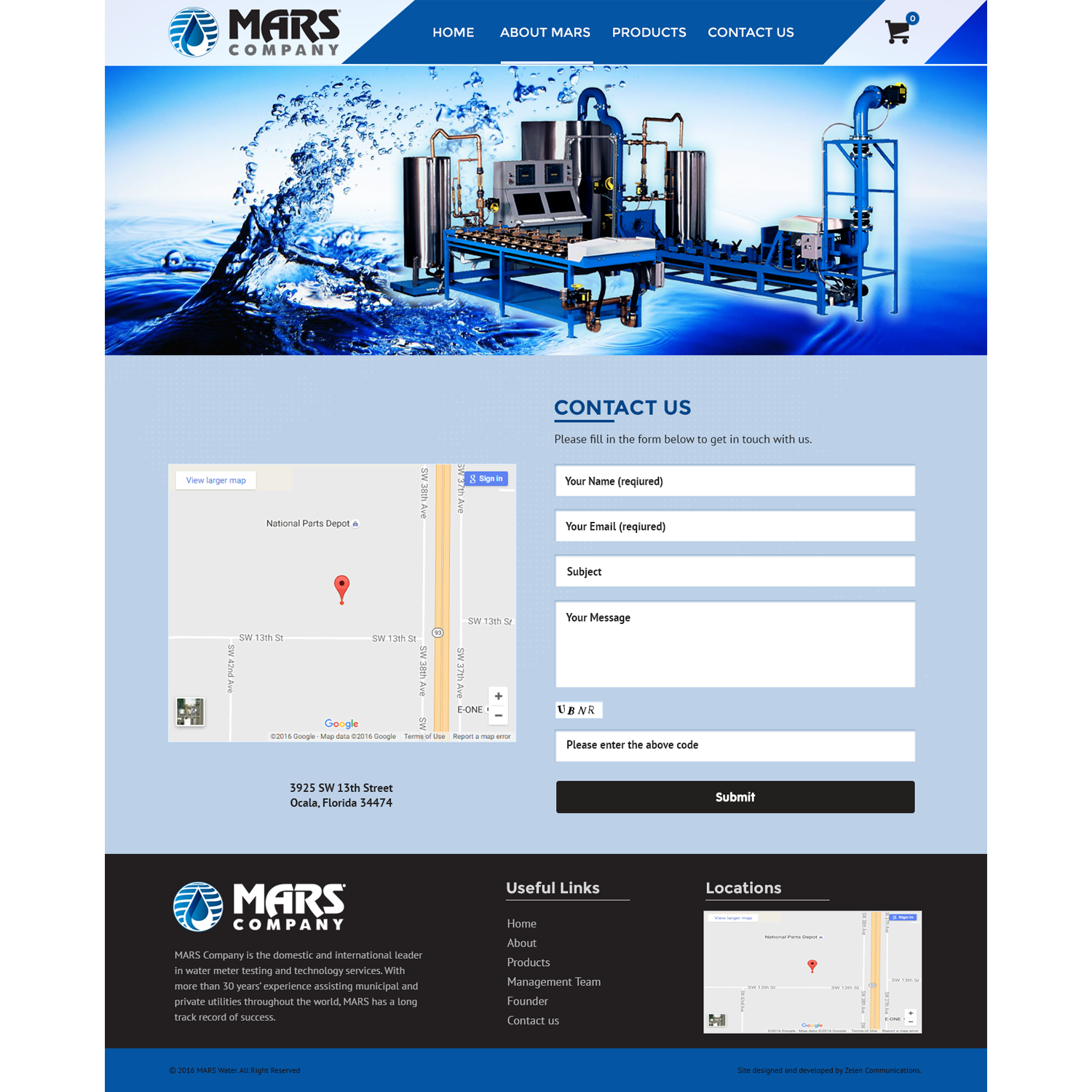 Wordpress Design by SsanjeevT for Daco Solutions Group | Design #12867203