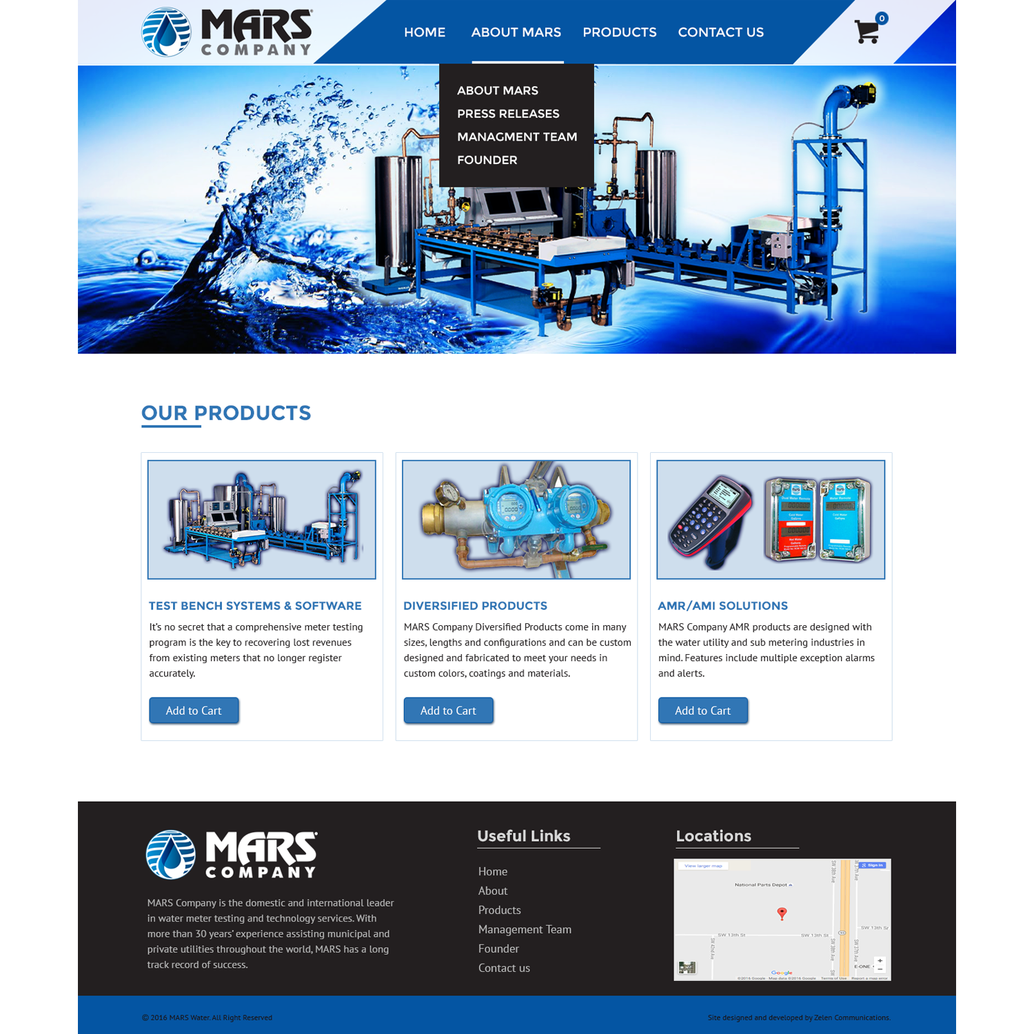 Wordpress Design by SsanjeevT for Daco Solutions Group | Design #12867204