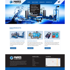 Diseño Wordpress por Sanjeev Thakur para Daco Solutions Group | Diseño #12867204