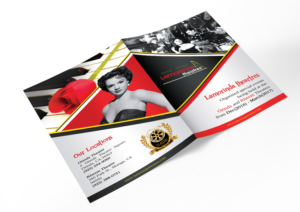 Brochure Design by debdesign for California Independent Film Festival | Design: #12814404