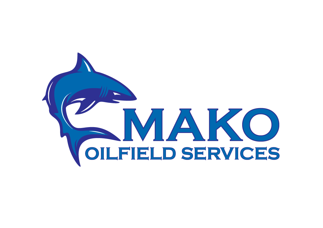Logo Design by Ellison for MAKO Oilfield Services  | Design #12794477