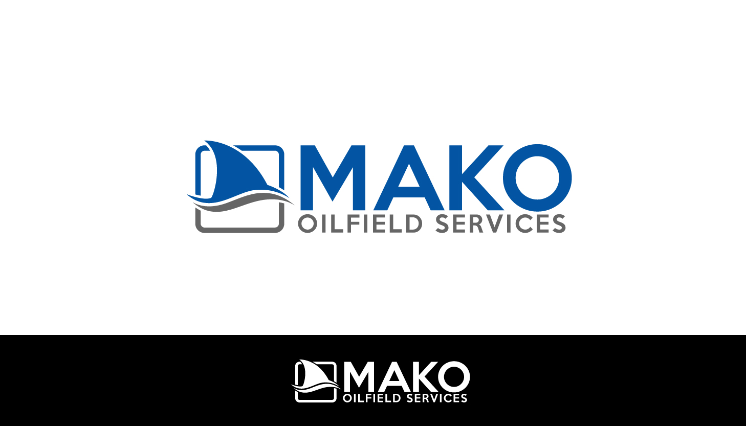 Logo Design by parshdelhi for MAKO Oilfield Services  | Design #12851834