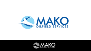 Logo Design by parshdelhi for MAKO Oilfield Services  | Design: #12851835