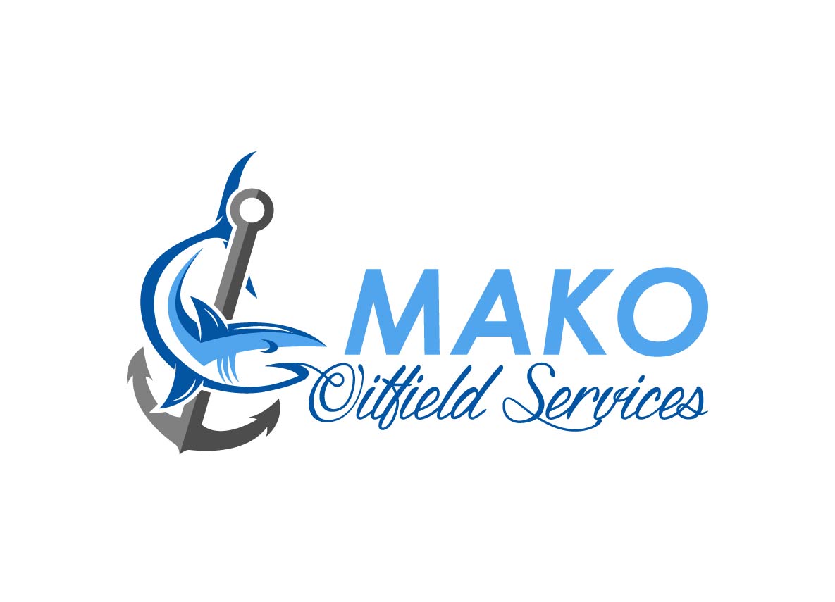 Logo Design by creative.bugs for MAKO Oilfield Services  | Design #12797894