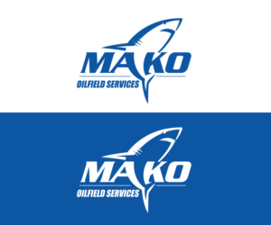 Logo Design by prodesigns99 for MAKO Oilfield Services  | Design #12839762