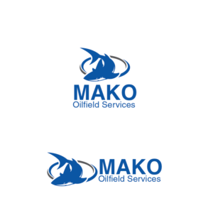 Logo Design by TB Designs for MAKO Oilfield Services  | Design: #12804886